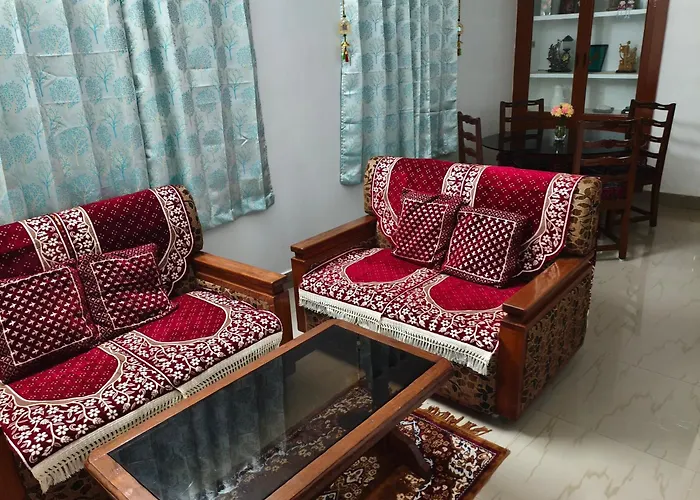 Shri Krishna'S Home