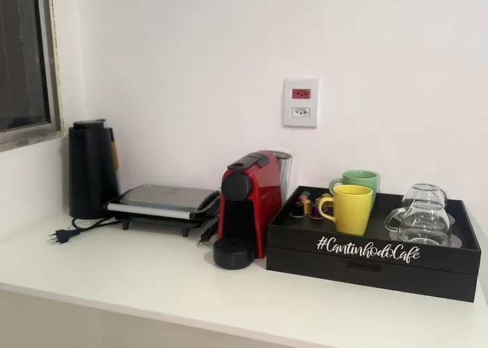 Studio apartment - Bom Retiro - S05