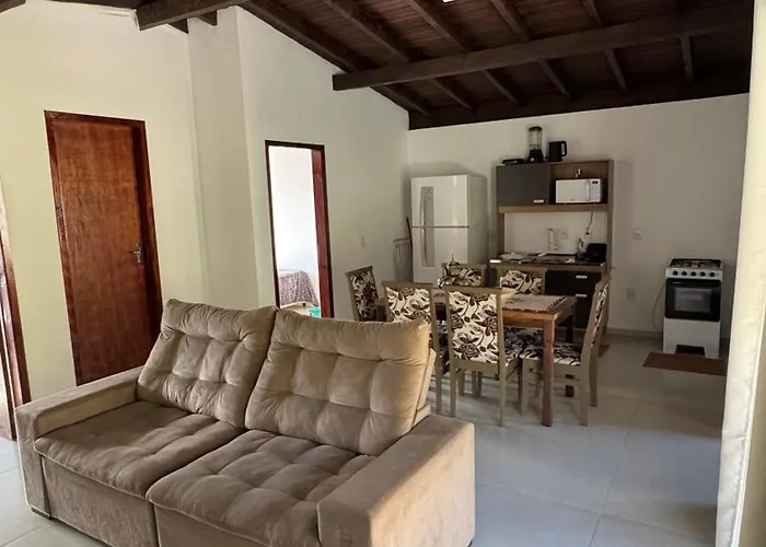 Apartamento Descanso de Garopaba