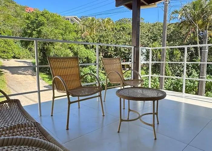 Apartamento Descanso de Garopaba