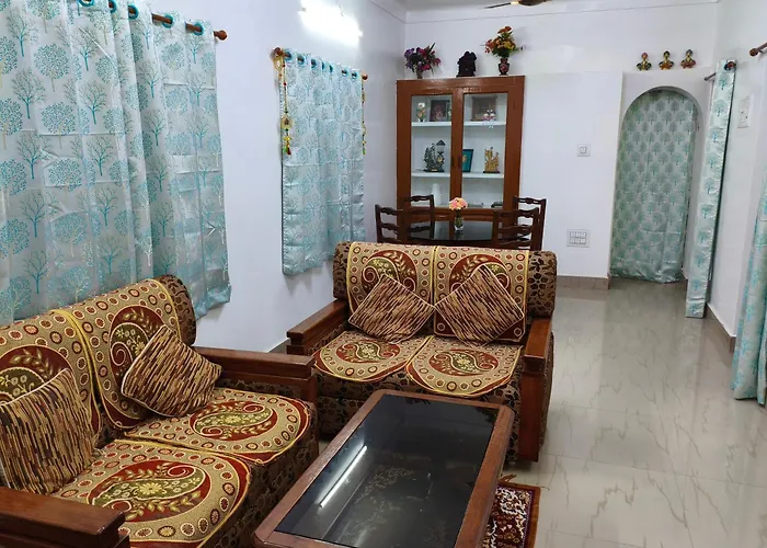 Shri Krishna'S Home