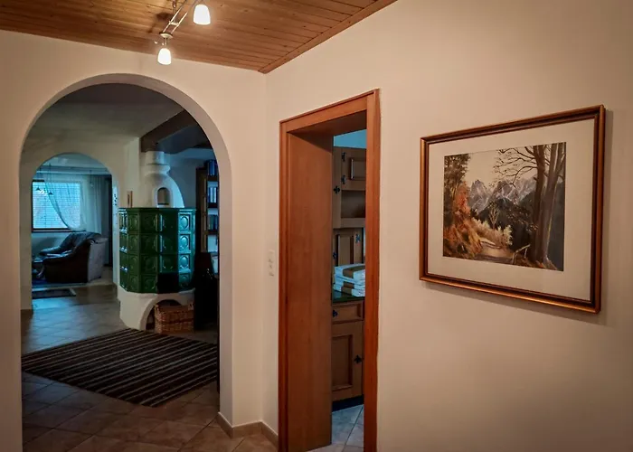 Ferienwohnung Doppelreiter