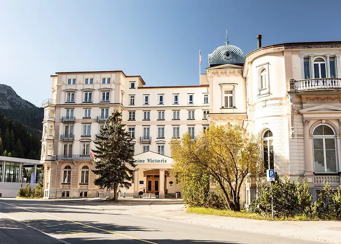 Hotel Reine Victoria