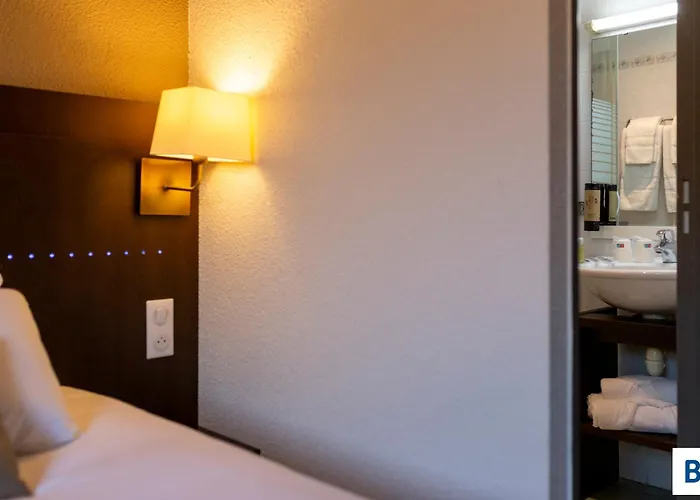 Hôtel Croix des Bretons - Lourdes Pyrénées