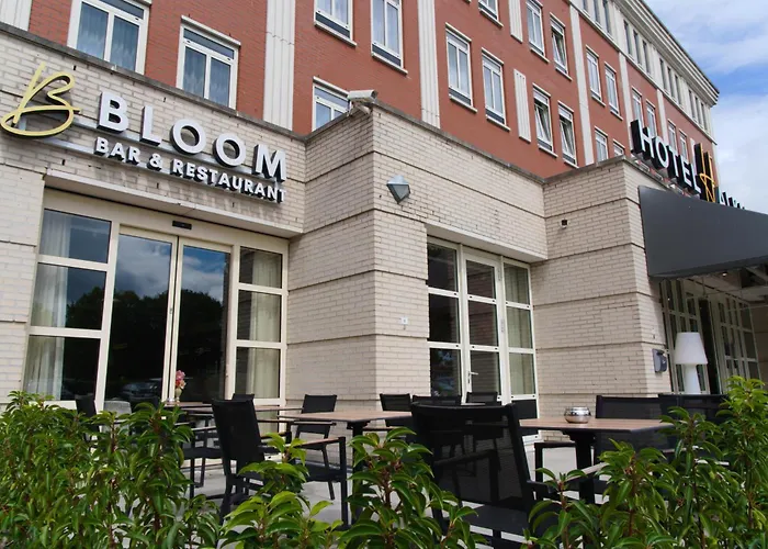 HOTEL ALKMAAR - Bar&Restaurant - Meeting&Events