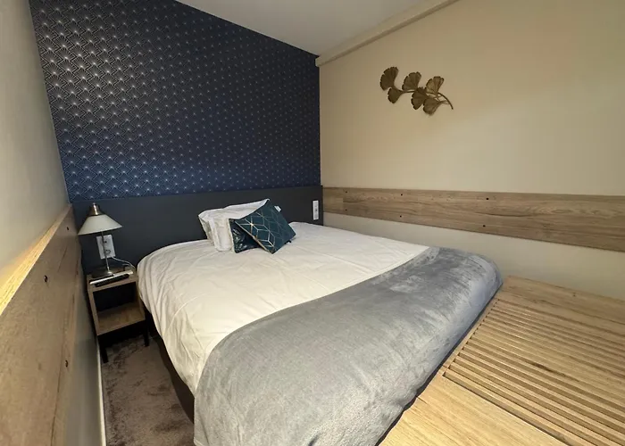 The Originals City, Hôtel Hélios, Roanne Nord Mably