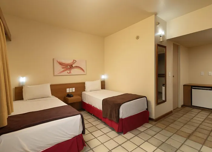 Hotel Dan Inn Mar Piedade - Grande Recife By Nacional Inn
