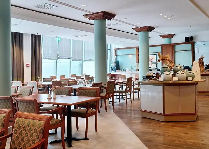 Garner Hotel Ruesselsheim By Ihg