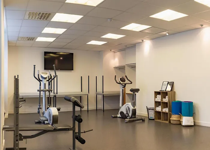 Best Western Hotel San Benedetto Cholet