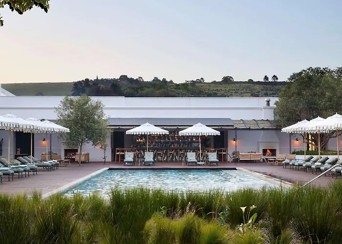 Spier Hotel&Wine Farm