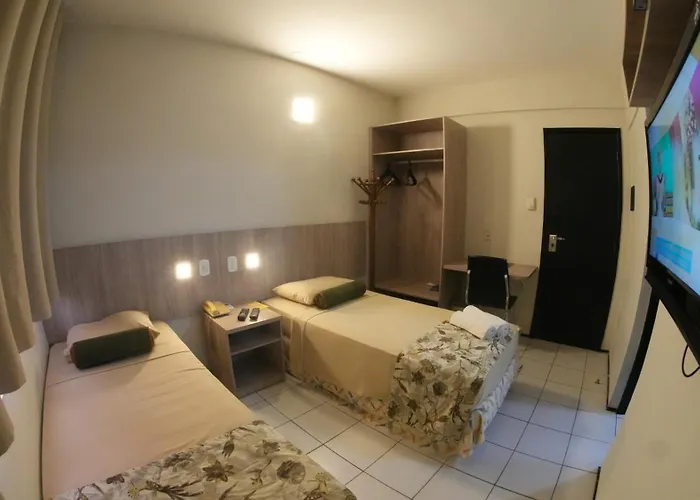 Abbeville Hotel Torre I - Torre II