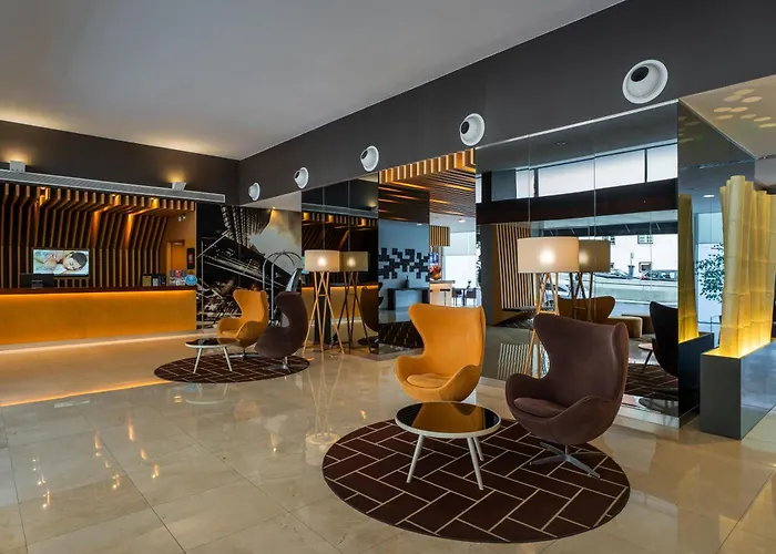 Hf Fenix Urban Hotel Lisboa