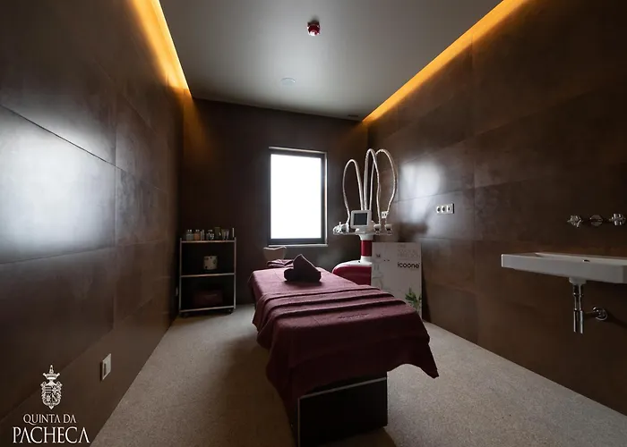 Pacheca The Wine House Hotel E Spa - Quinta Da Pacheca