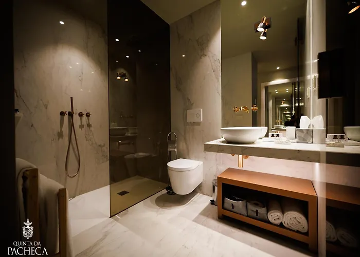 Pacheca The Wine House Hotel E Spa - Quinta Da Pacheca