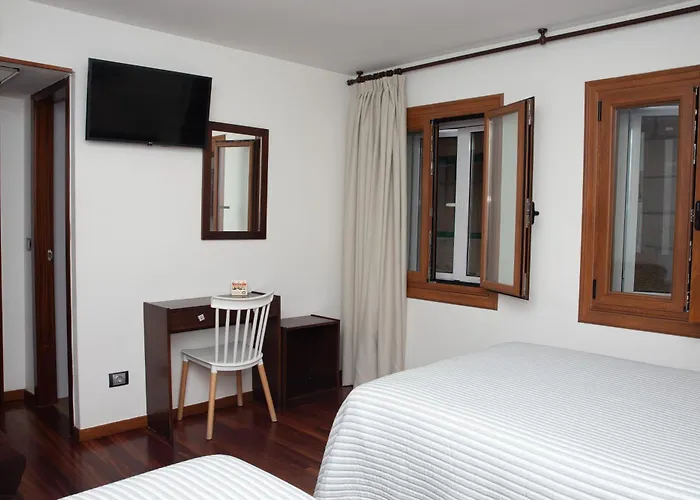 Hotel Restaurante Ruas