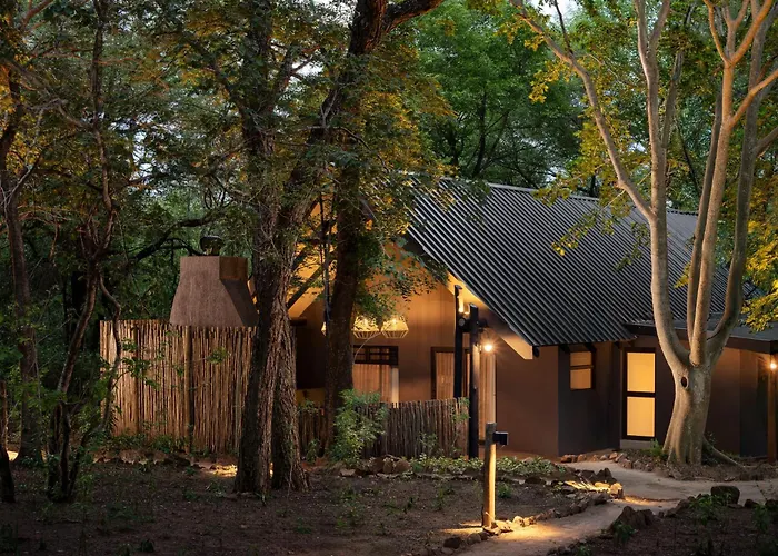 Kruger Gate Hotel