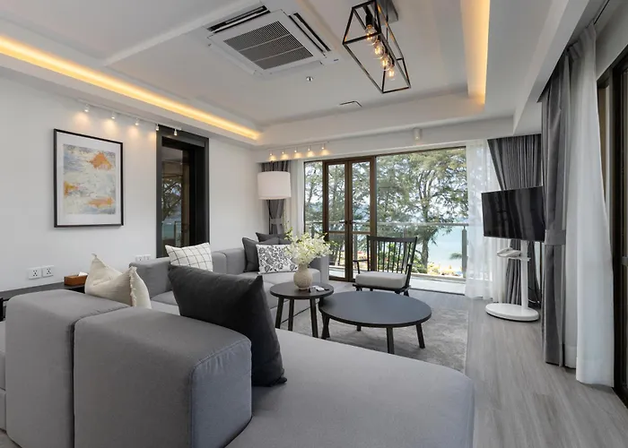 Baan Laimai Beach Resort&Spa - SHA Extra Plus