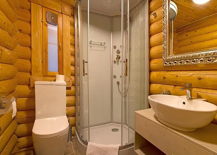 Hotel Yastrebets Wellness&Spa