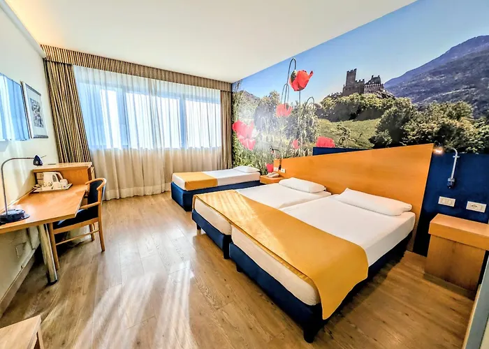 Hotel Express Aosta East