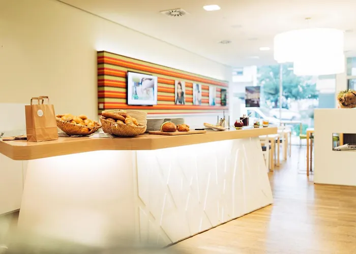 Harry'S Home Dornbirn Hotel & Apartments