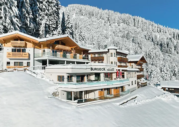 Panoramahotel Burgeck