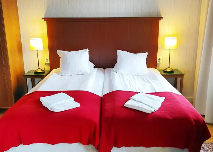 Hotel Bishops Arms Kristianstad