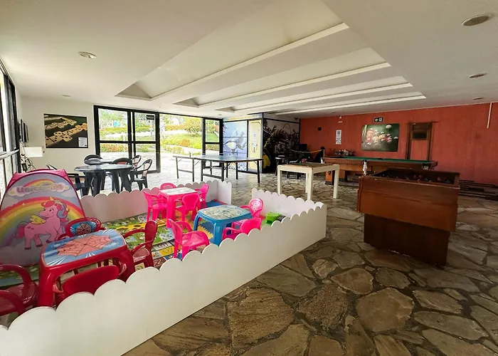 Xingó Parque Hotel