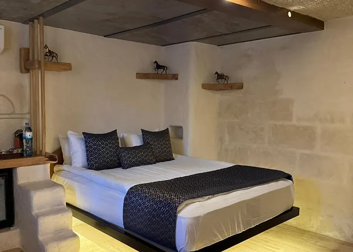 Hotel Local Cave House Göreme