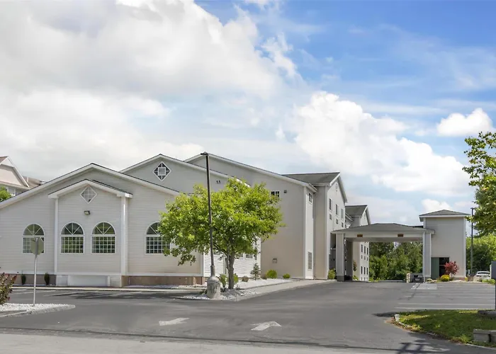 Best Western Concord Inn And Suites