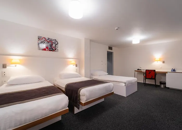 Ea Hotel Tereziansky Dvur