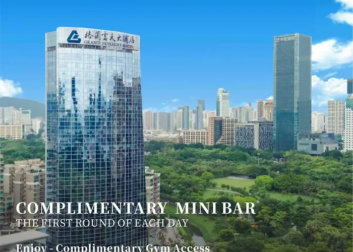 Grand Skylight Garden Hotel Shenzhen