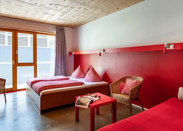Base Aktivhotel Montafon