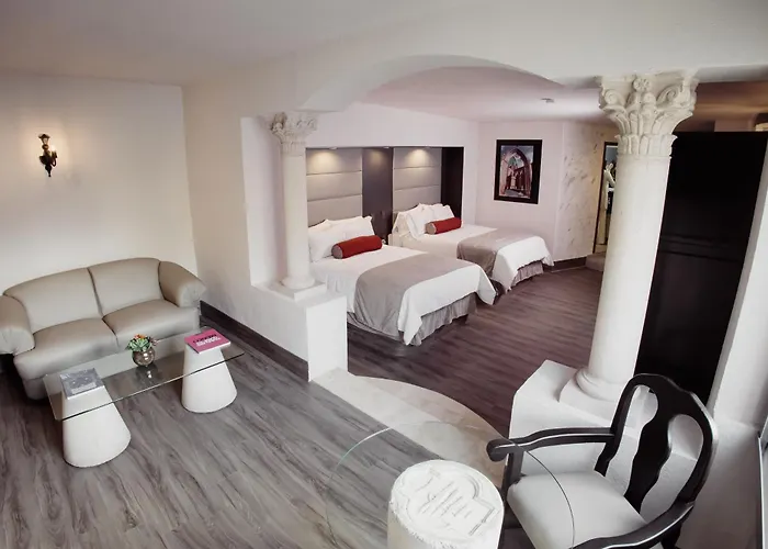 Hotel&Spa Hacienda Baruk Zacatecas