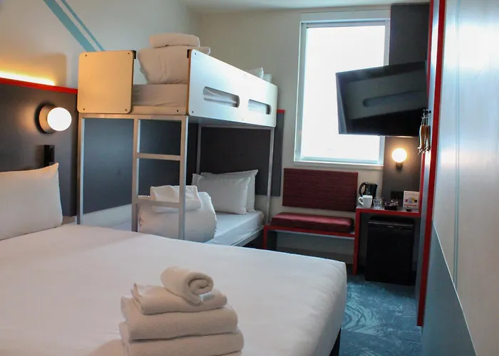 Ibis Budget Auckland Airport