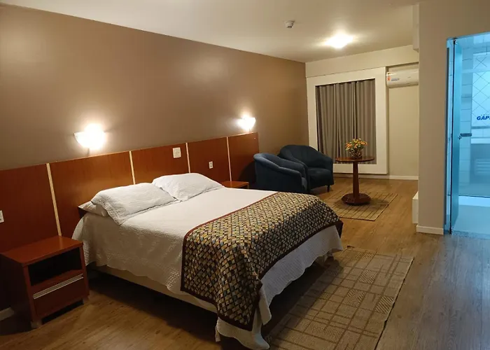 Hotel Gaph Maringa - Economico Mini Resort - Urbano - Corporativo