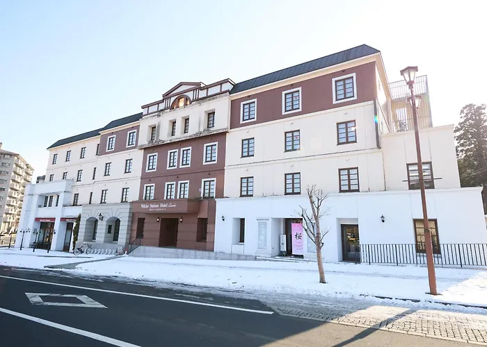 Nikko Station Hotel Classic