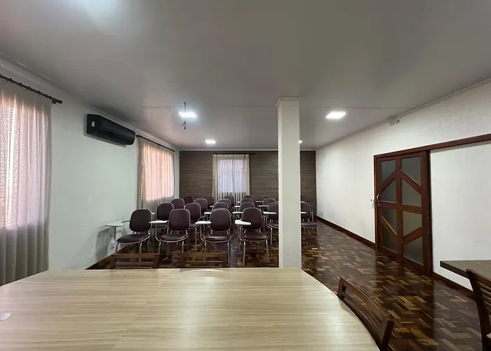 Luz Hotel Pato Branco