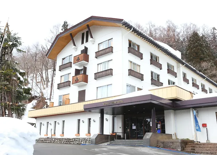 Nozawa Grand Hotel