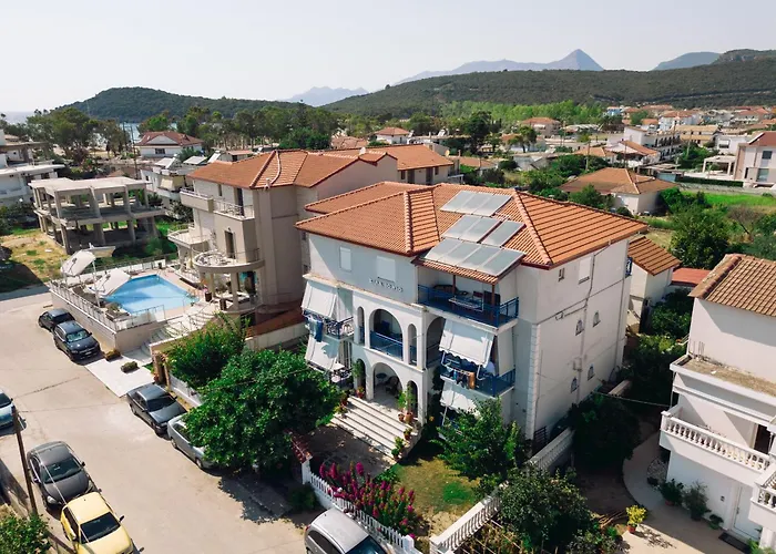 Ionio Gastronomy Suites