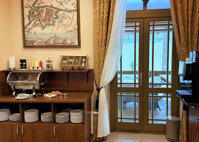 Memel Hotel Klaipeda