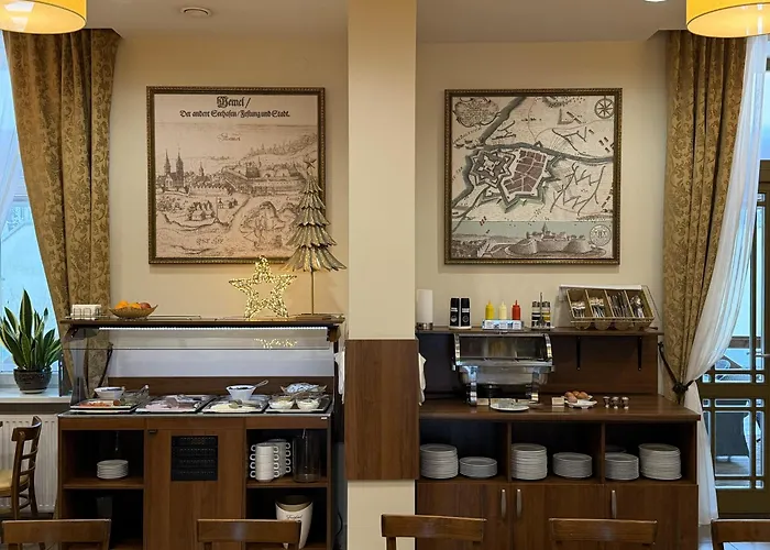 Memel Hotel Klaipeda