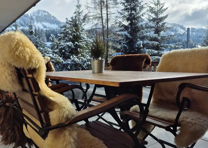 Hotel Des Alpes Superieur
