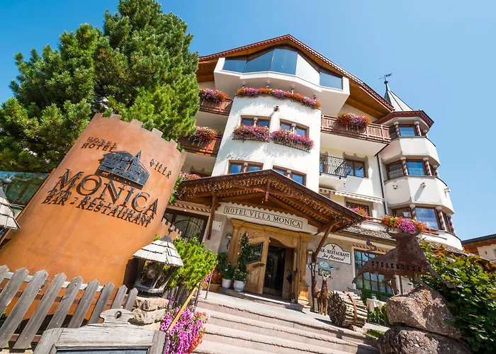 Hotel Villa Monica