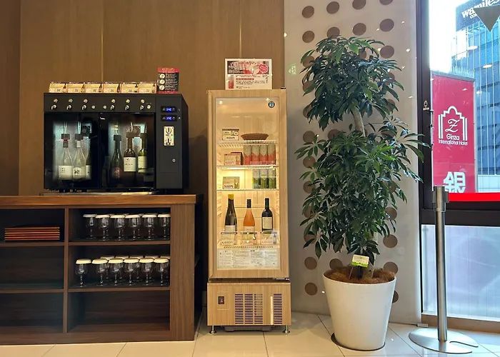 Ginza International Hotel