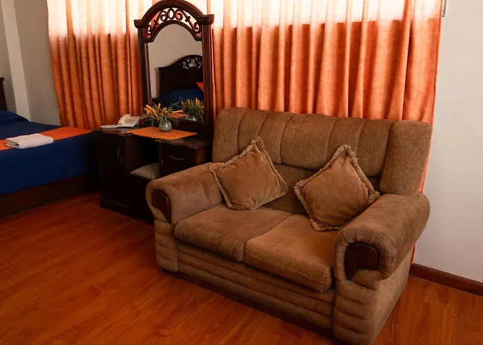 Hostal Tukos La Casa Real