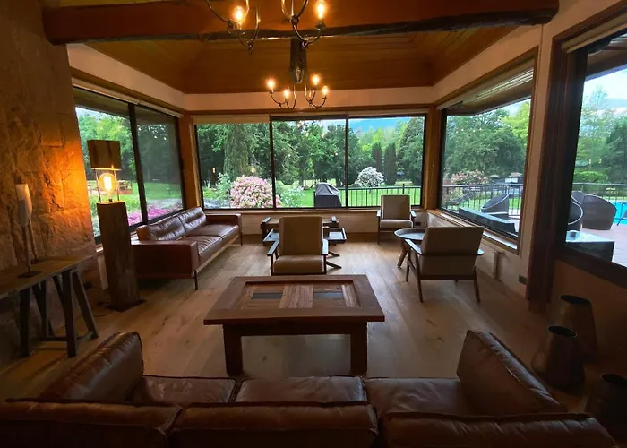 Hotel Pucon Green Park