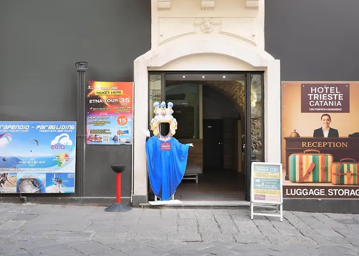 Hotel Trieste Catane