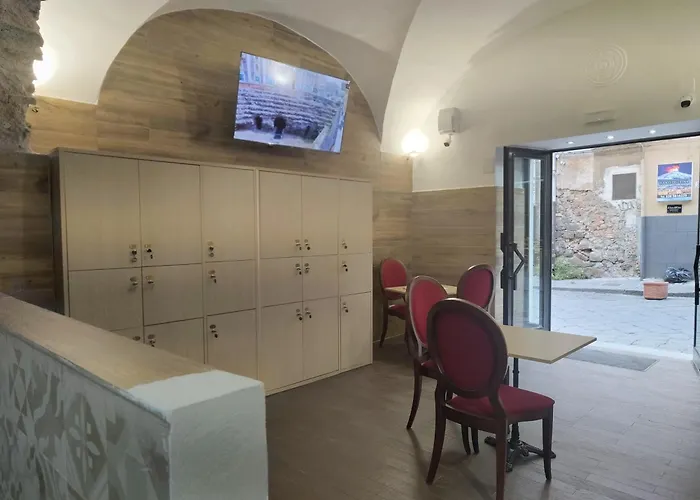 Hotel Trieste Catane