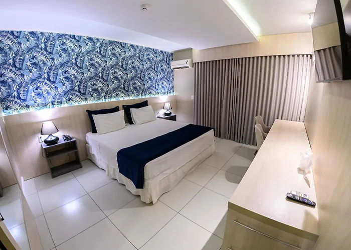 Hotel Águas Claras