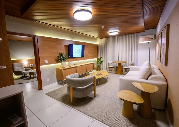 Hotel Águas Claras
